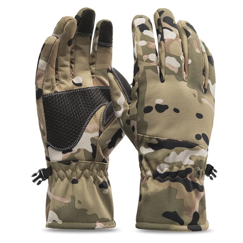 Waterproof Mitten Ski - Nuevas tácticas de invierno al aire