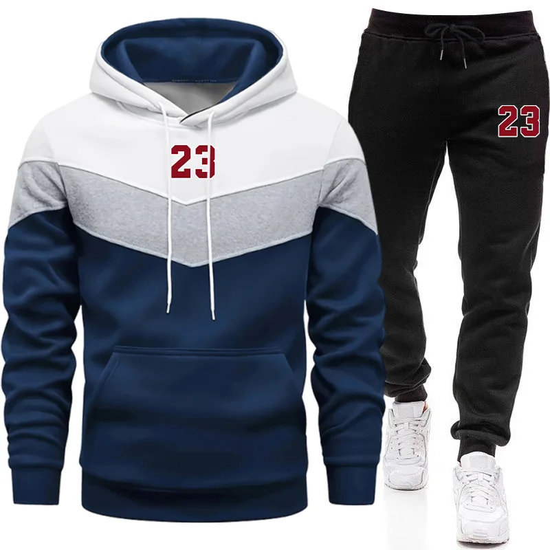 Winter Clothing Usa - Nuevo Chándal para Hombre, Sudadera con