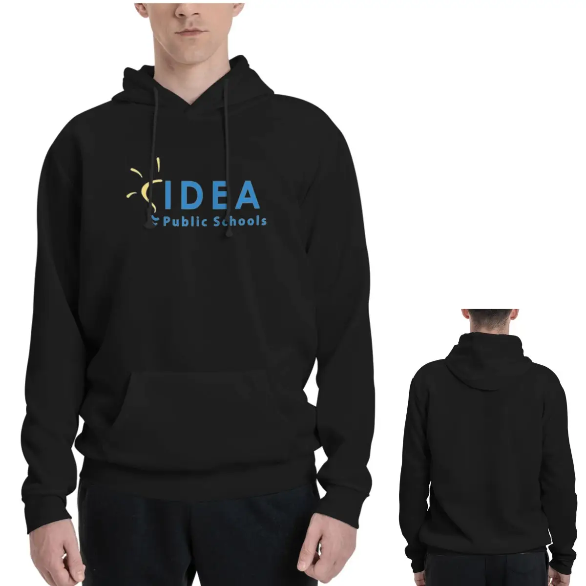 Winter Clothing Ideas - IDEA PUBLIC SCHOOLS sudaderas con capucha