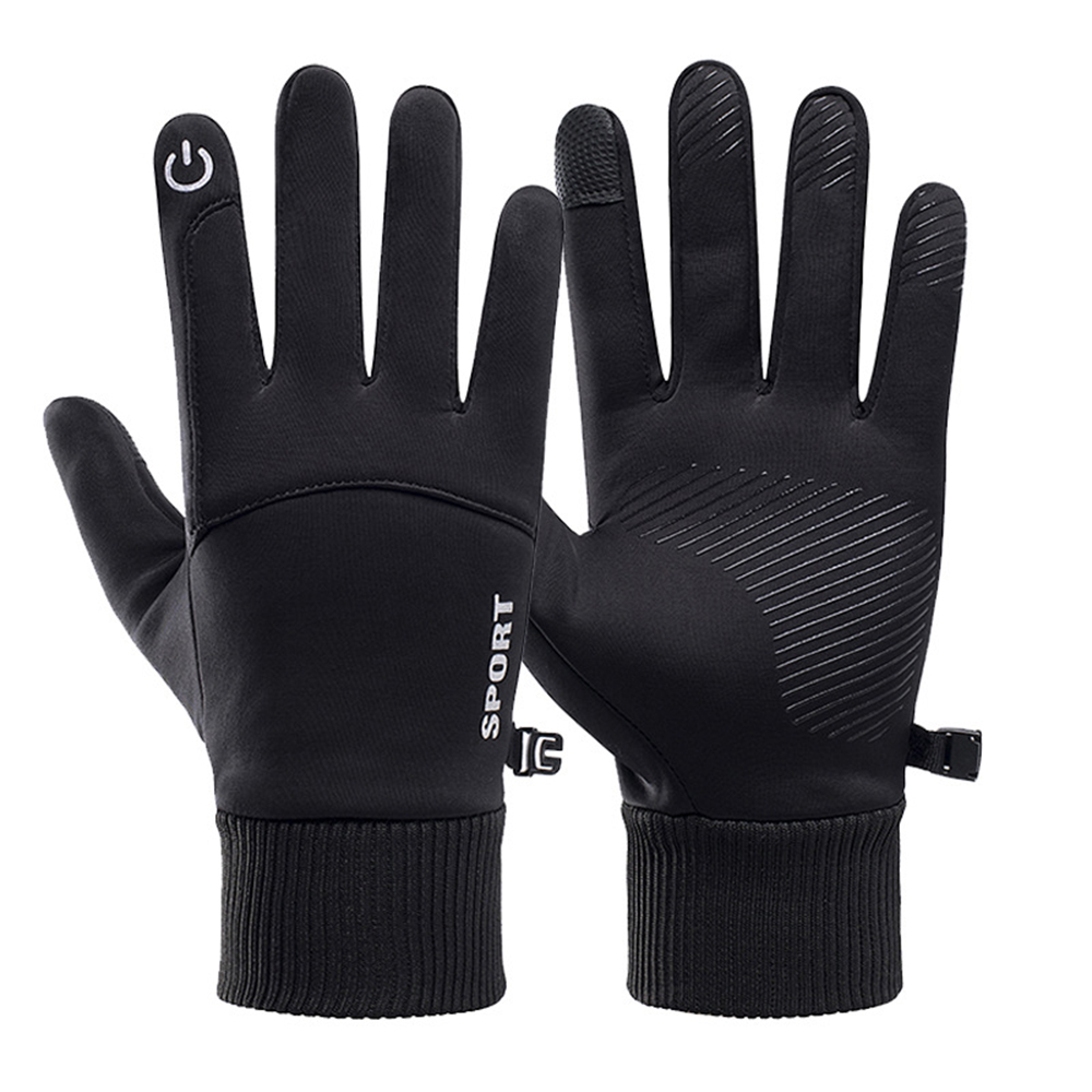 Waterproof Mitten Ski - Guantes impermeables de invierno para hombre,