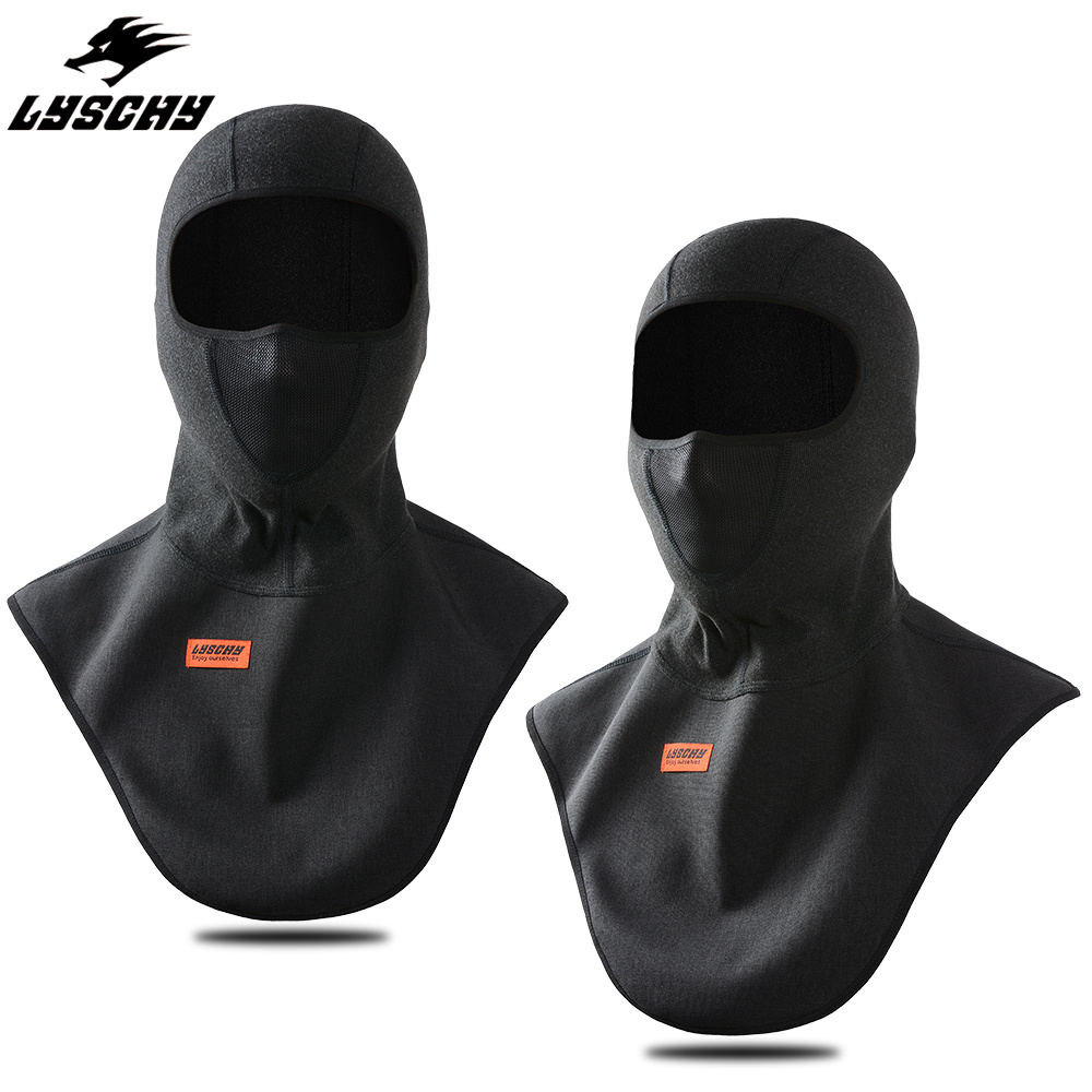 Wool Balaclava Knit - Nueva máscara de invierno para motocicleta,