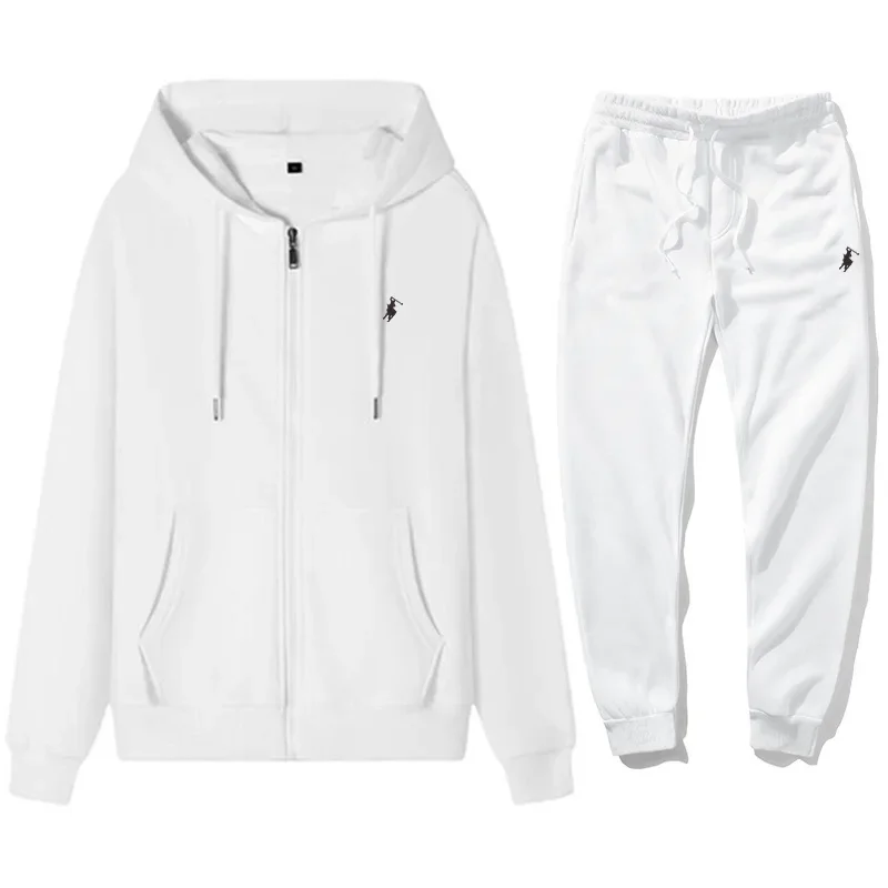 Winter Clothing Usa - Conjunto Deportivo Clásico para Hombre 2026,