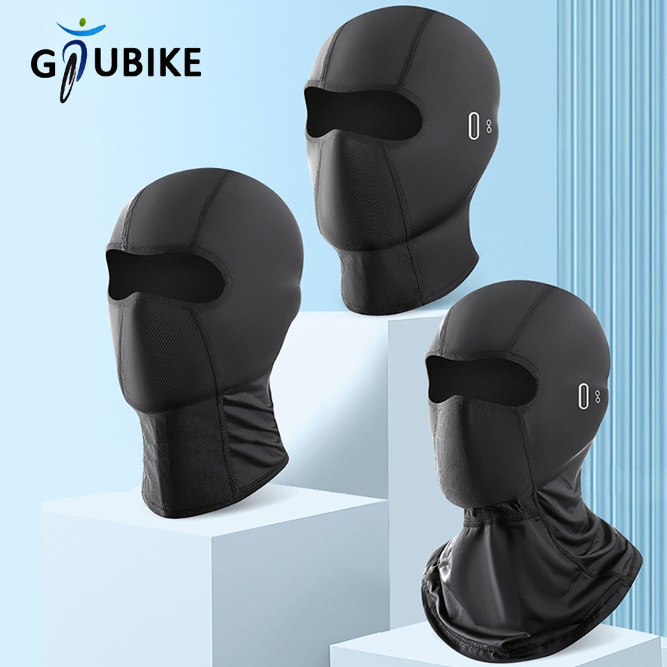 Wool Balaclava Knit - GTUBIKE gorra de ciclismo verano refrigeración