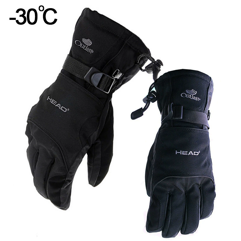 Waterproof Mitten Ski - Nueva marca de guantes de esquí