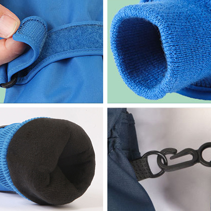 Guantes de esquí impermeables  - Waterproof Mitten Ski reseña y precio