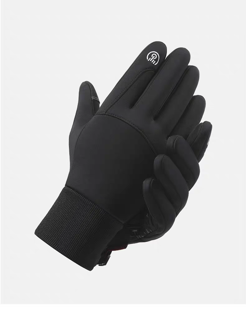 Otoño Invierno hombres mujeres - Waterproof Mitten Ski reseña y precio
