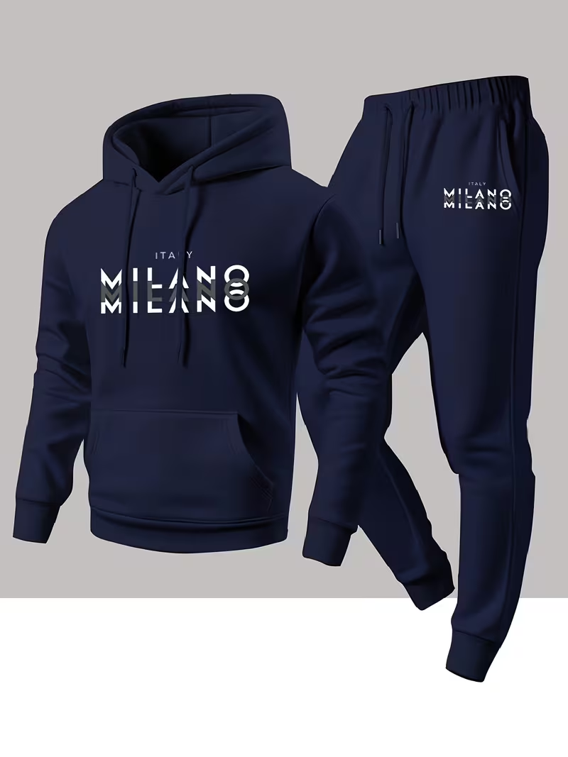 Conjunto de Dos Piezas para Ho - Winter Clothing Fashion reseña y precio