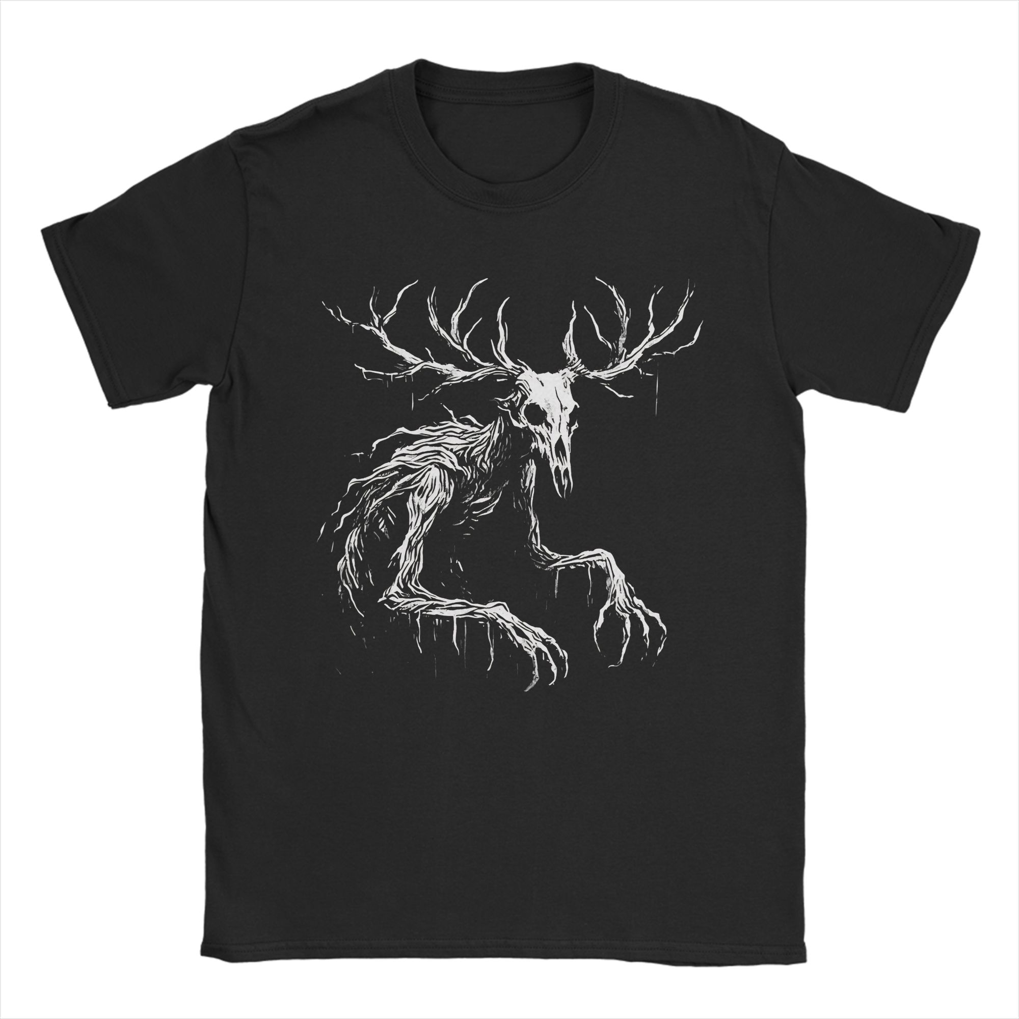 Camiseta Wendigo-The Winter Ni - Winter Clothing Ideas reseña y precio