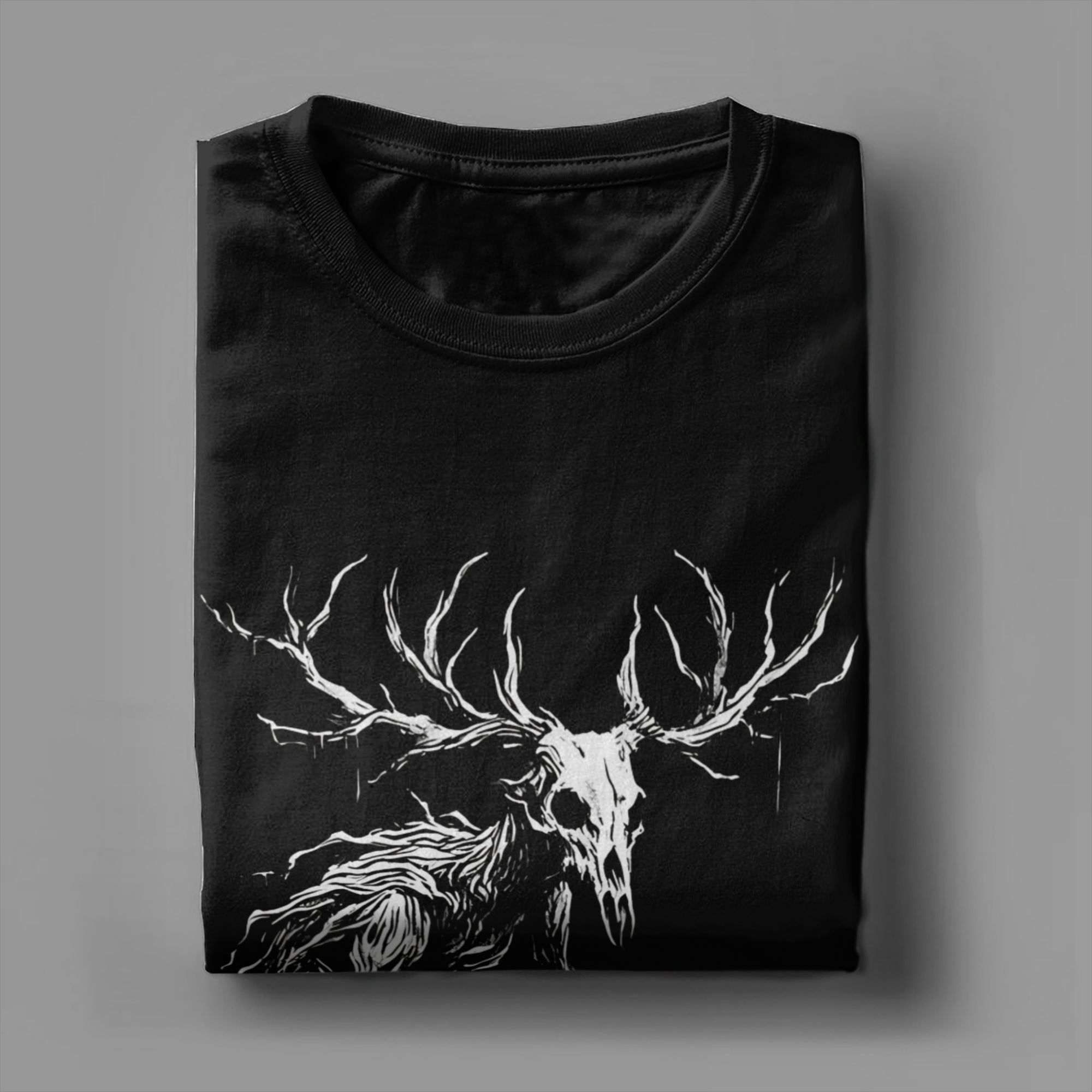 Camiseta Wendigo-The Winter Ni - Winter Clothing Ideas reseña y precio