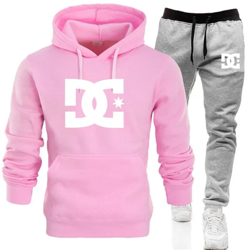 Conjunto de Sudadera con Capuc - Winter Clothing Fashion reseña y precio