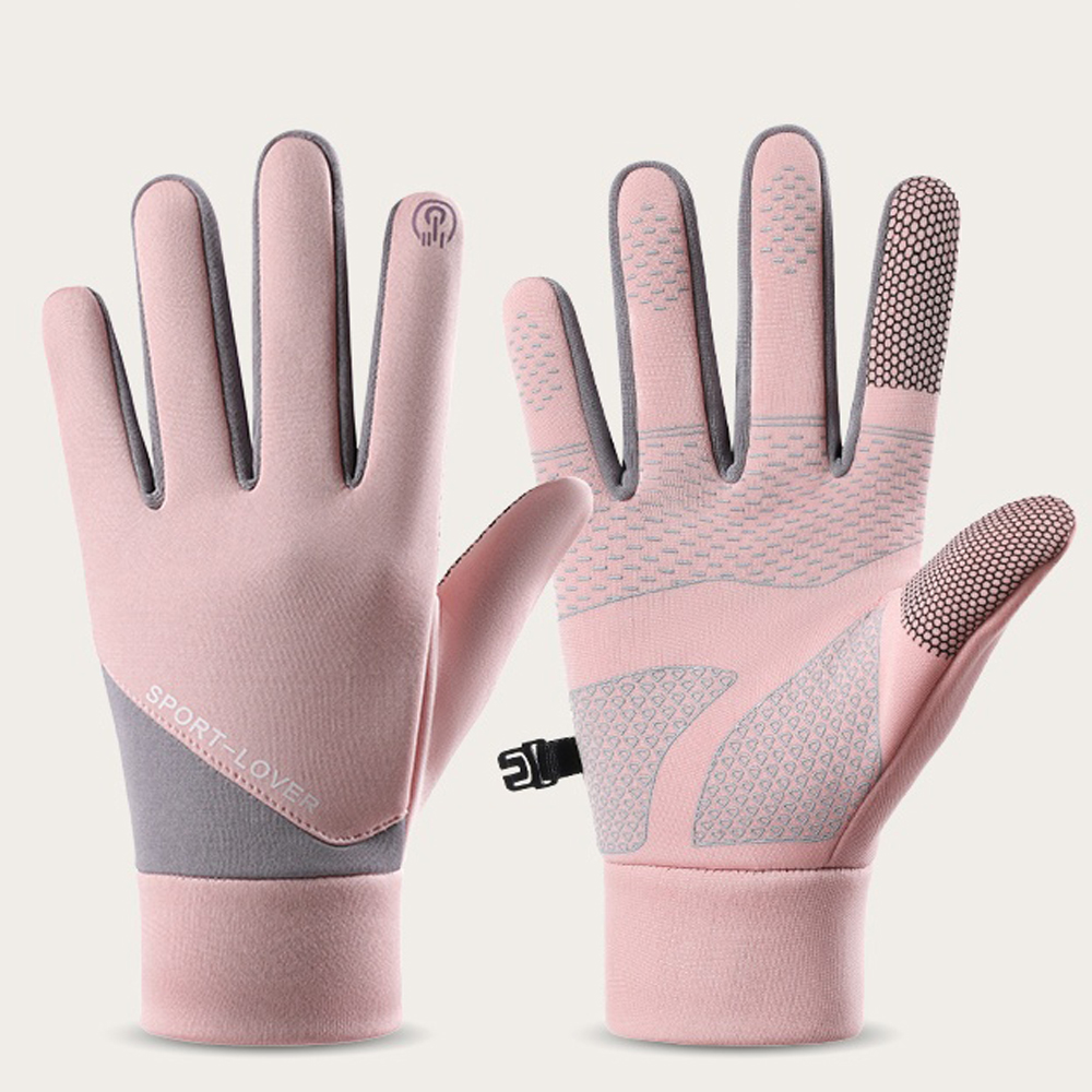 Guantes impermeables de invier - Waterproof Mitten Ski reseña y precio