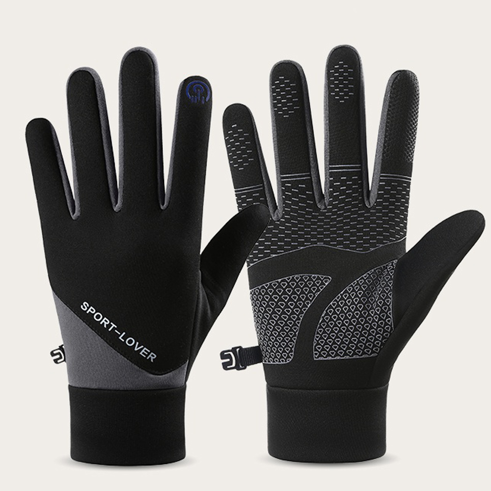 Guantes impermeables de invier - Waterproof Mitten Ski reseña y precio