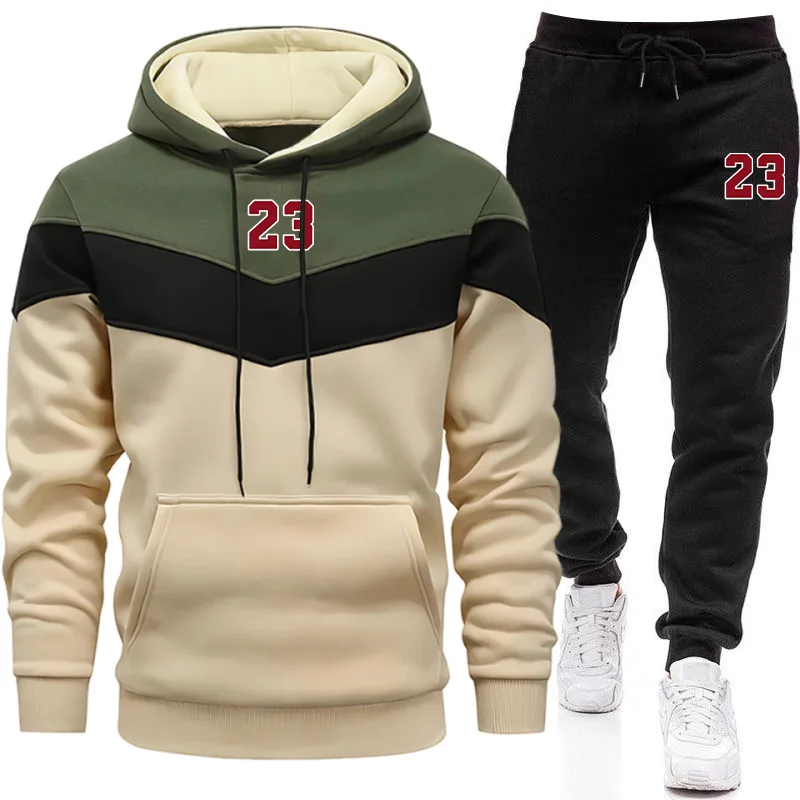 Nuevo Chándal para Hombre, Sud - Winter Clothing Usa reseña y precio