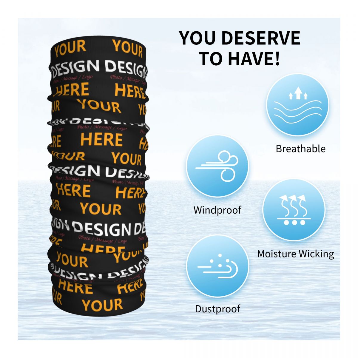 Personaliza tu diseño aquí Ban - Wool Balaclava Knit reseña y precio