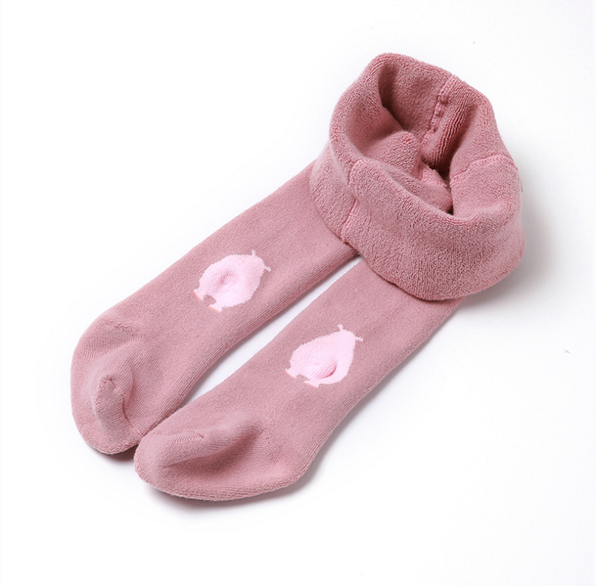 Calentador de dibujos animados - Winter Clothing Leg Warmers reseña y precio