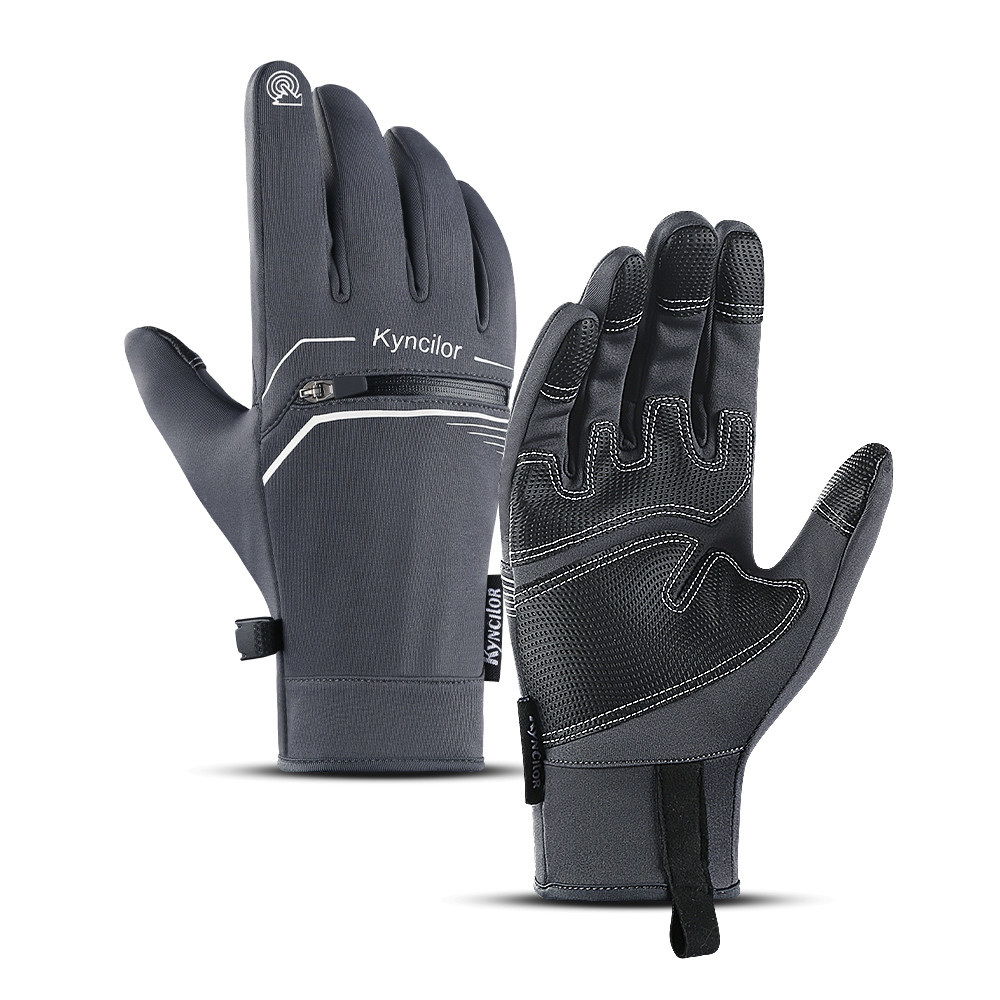 Guantes de ciclismo de inviern - Waterproof Mitten Ski reseña y precio