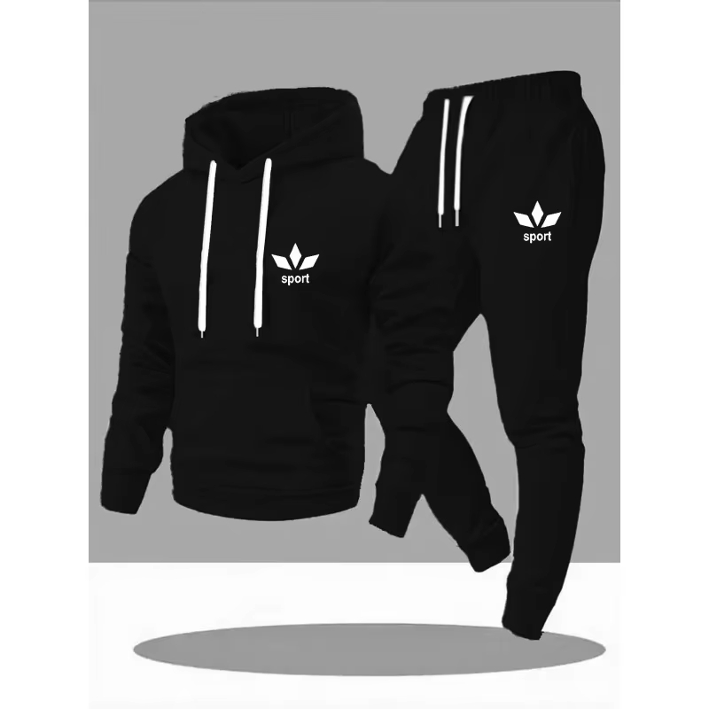 Conjunto Deportivo Informal pa - Winter Clothing Usa reseña y precio