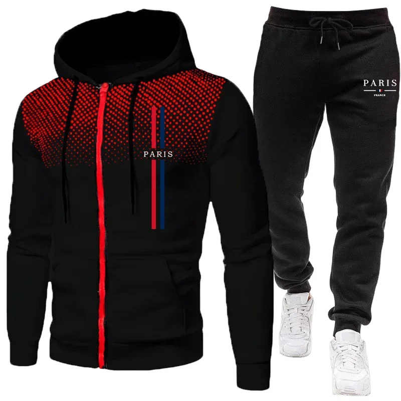 Traje deportivo para hombre, c - Winter Clothing Usa reseña y precio