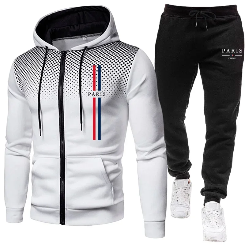 Traje deportivo para hombre, c - Winter Clothing Usa reseña y precio