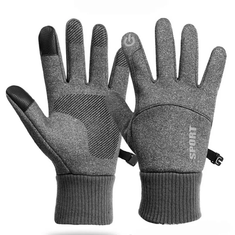 Guantes impermeables de invier - Waterproof Mitten Ski reseña y precio