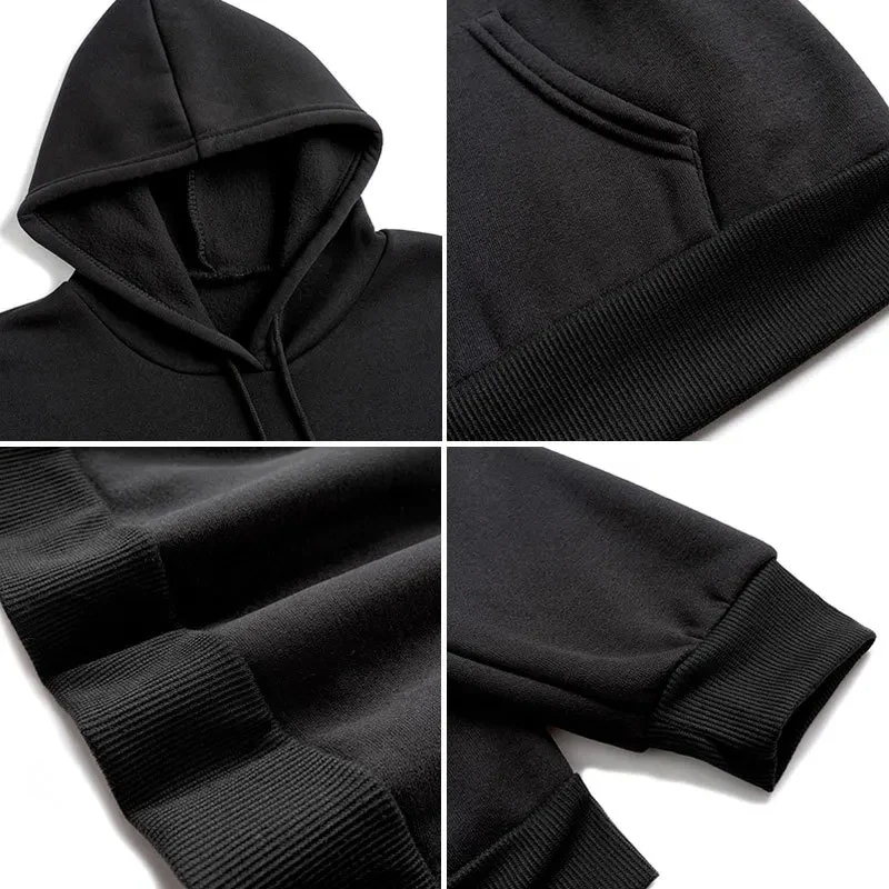 Sudadera de cuello redondo con - Winter Clothing Usa reseña y precio