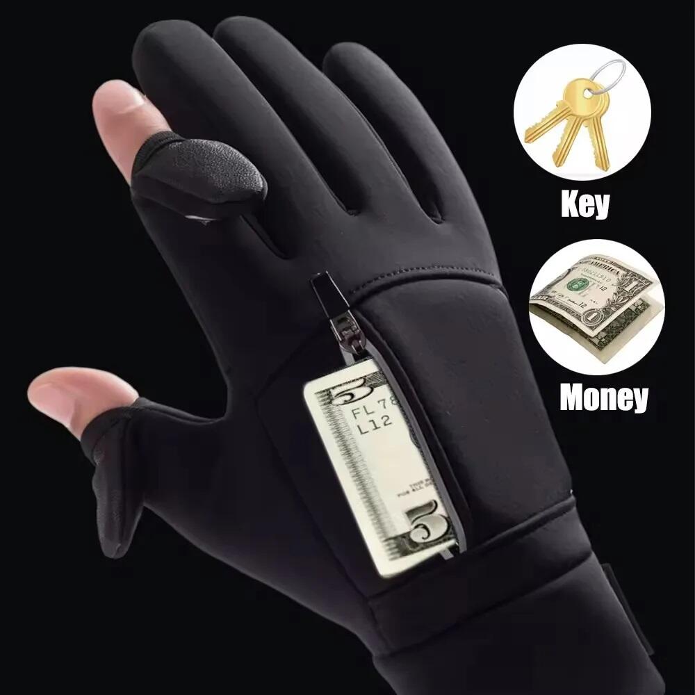 1 par de guantes cálidos de in - Waterproof Mitten Ski reseña y precio