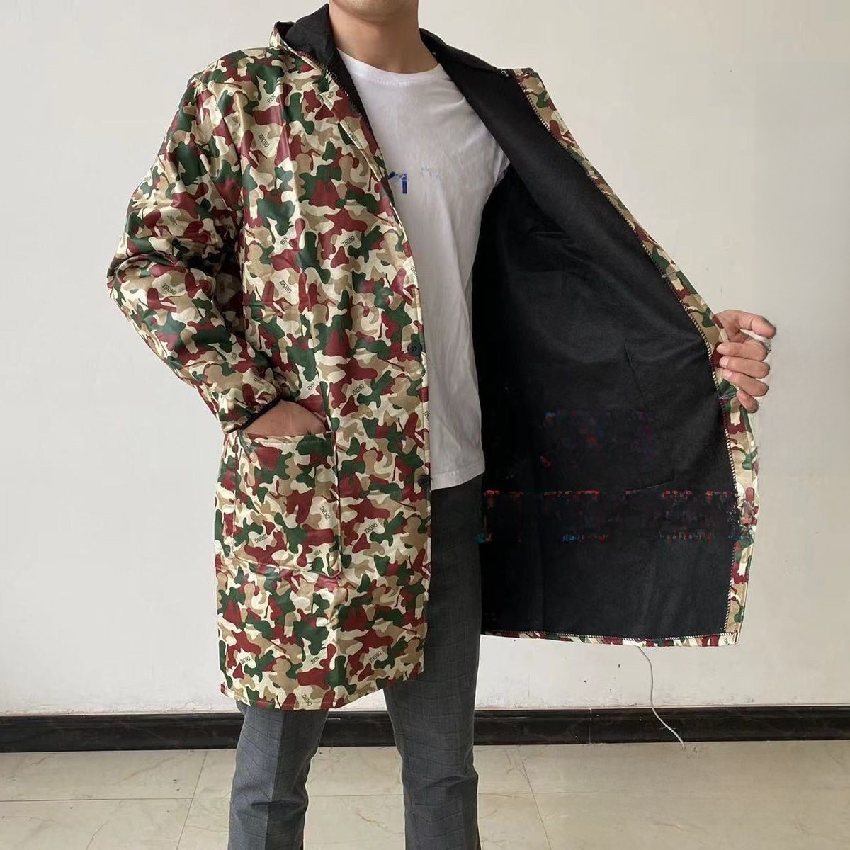 Delantal de Cocina Impermeable - Winter Clothing Usa reseña y precio