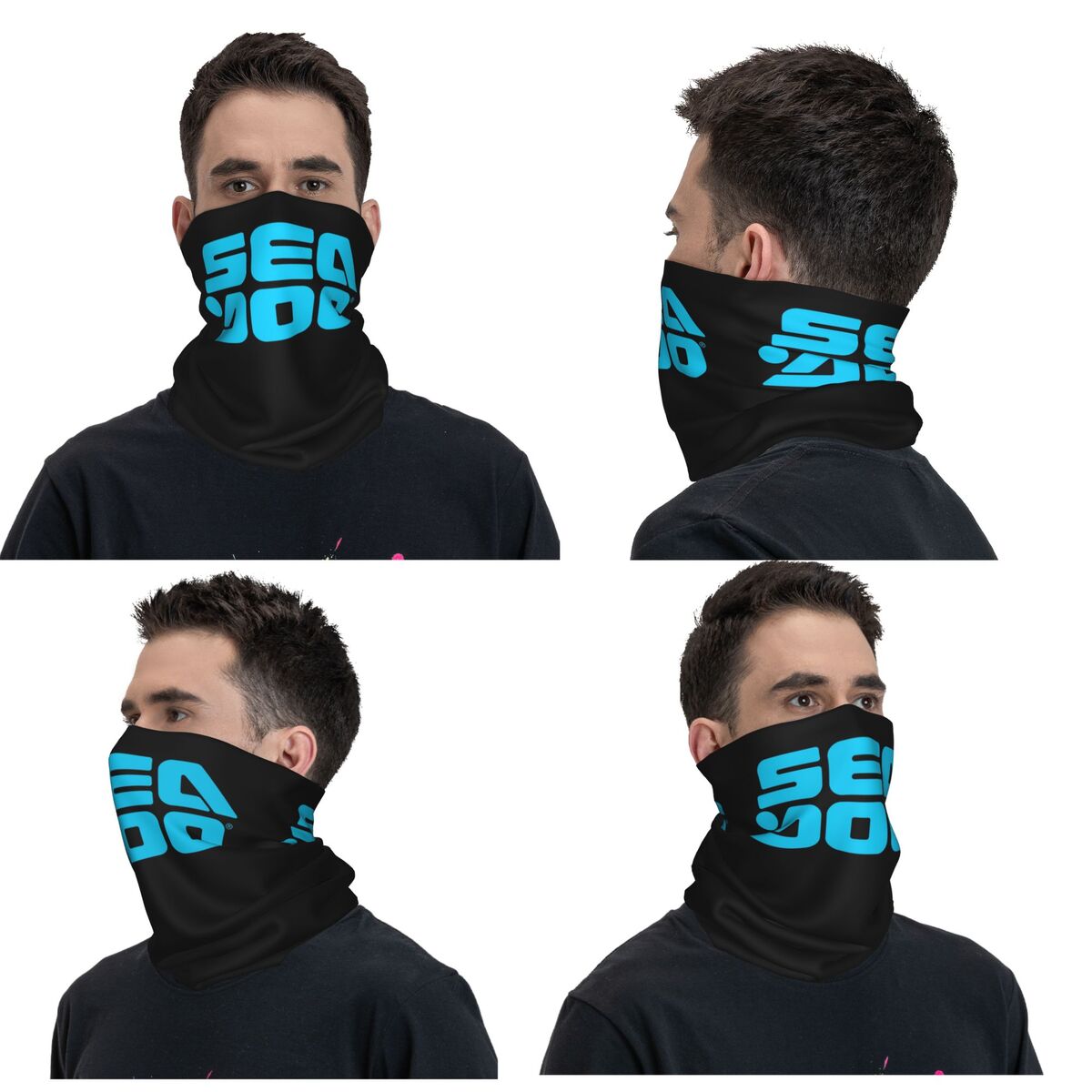 Sea Doo Team Rxt Brt Marine Ba - Wool Balaclava Knit reseña y precio