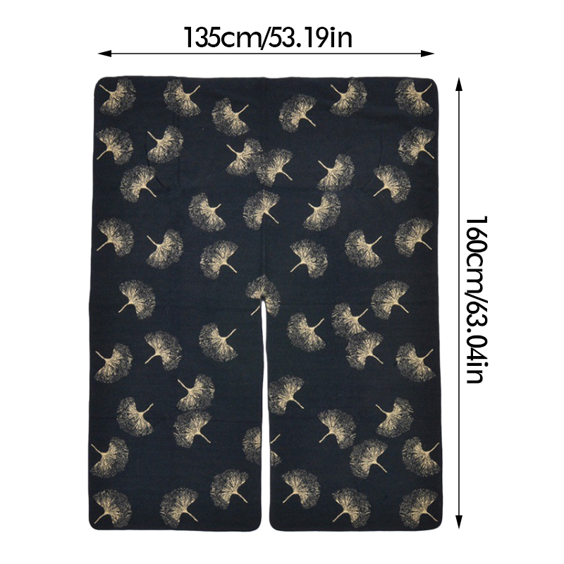 Chal de punto estampado para m - Winter Clothing Ideas reseña y precio