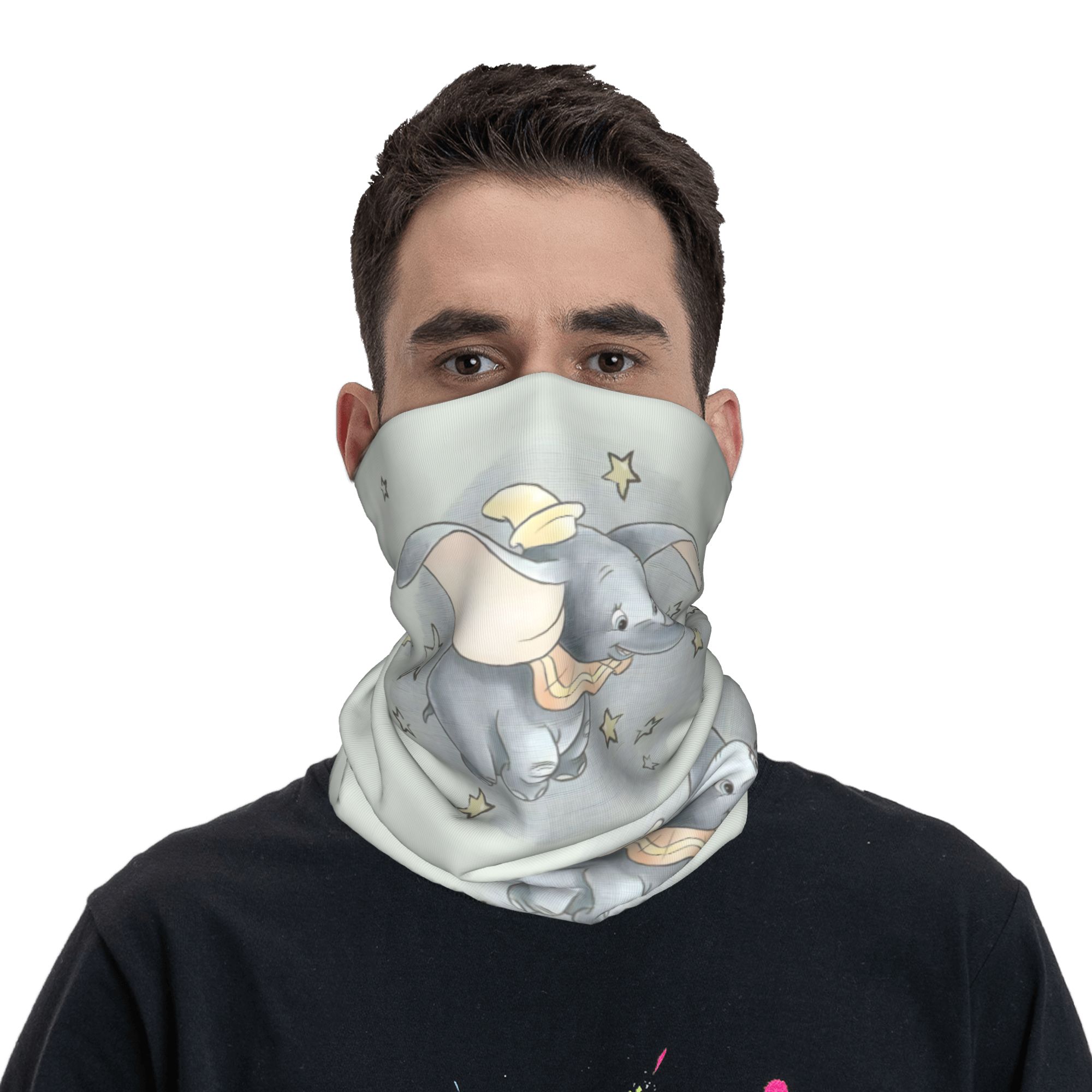 Braga de cuello personalizada  - Wool Balaclava Knit reseña y precio