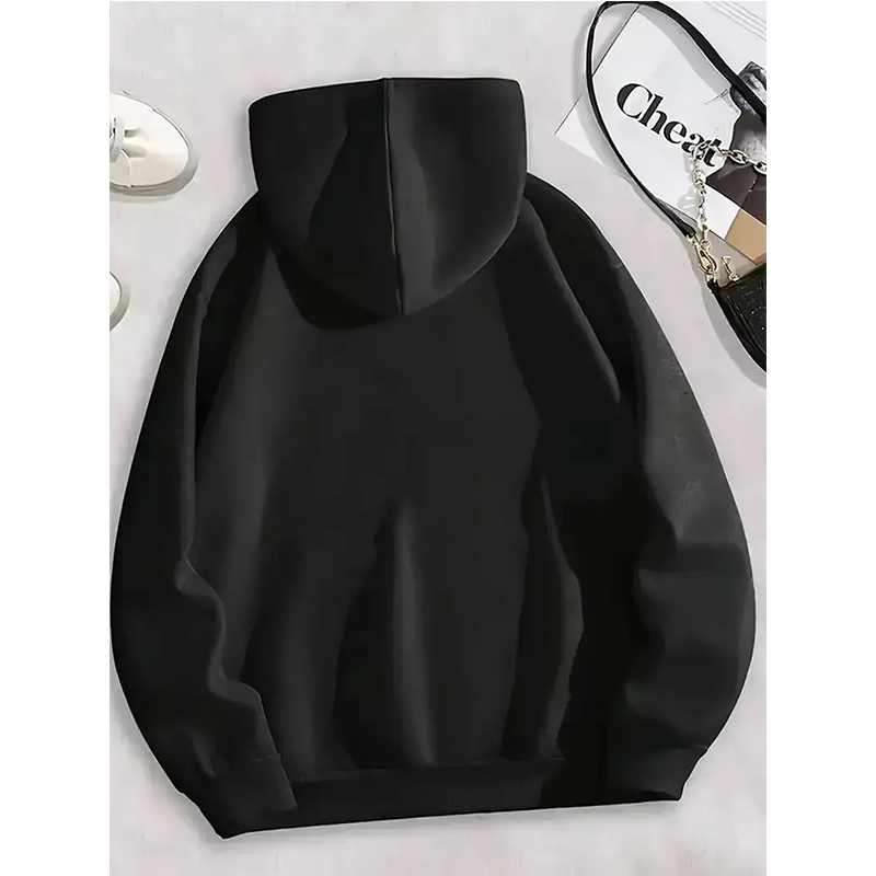 Sudaderas con capucha negras p - Winter Clothing Ideas reseña y precio