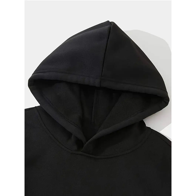 Sudaderas con capucha negras p - Winter Clothing Ideas reseña y precio