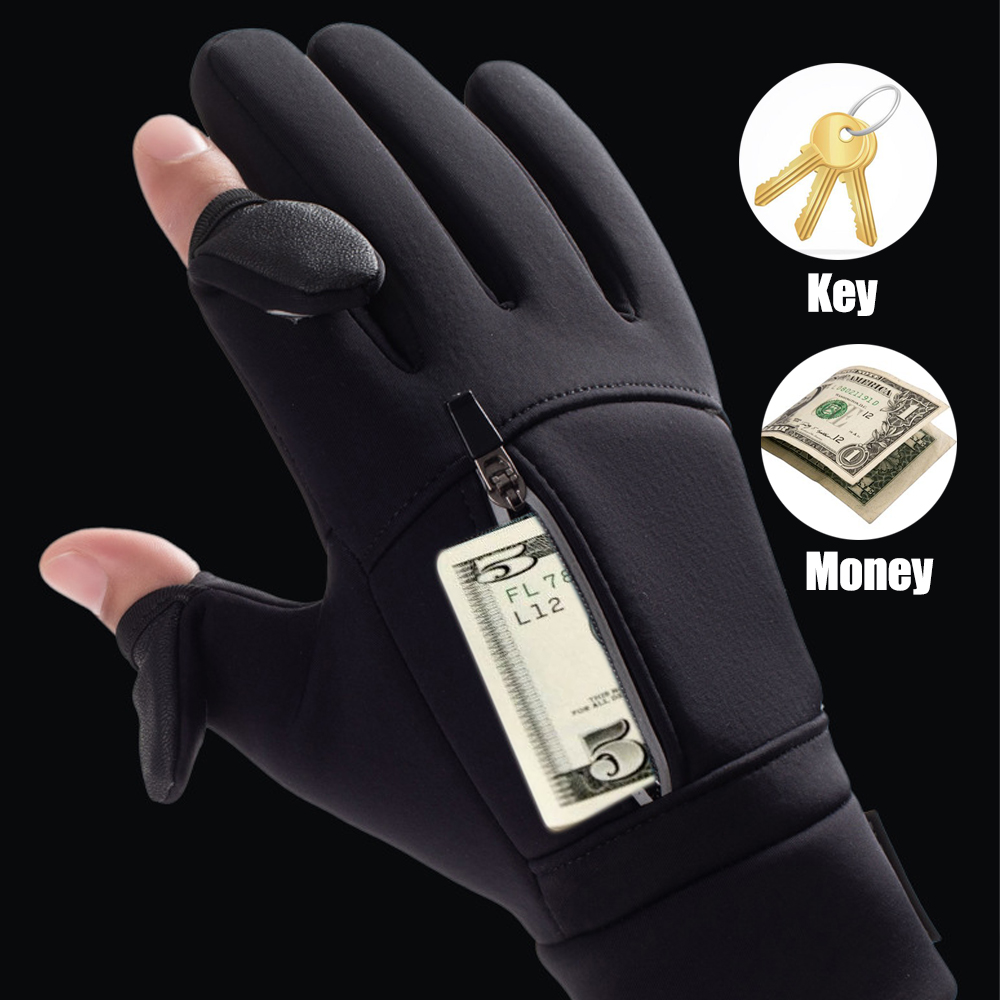 Guantes cálidos de invierno, g - Waterproof Mitten Ski reseña y precio