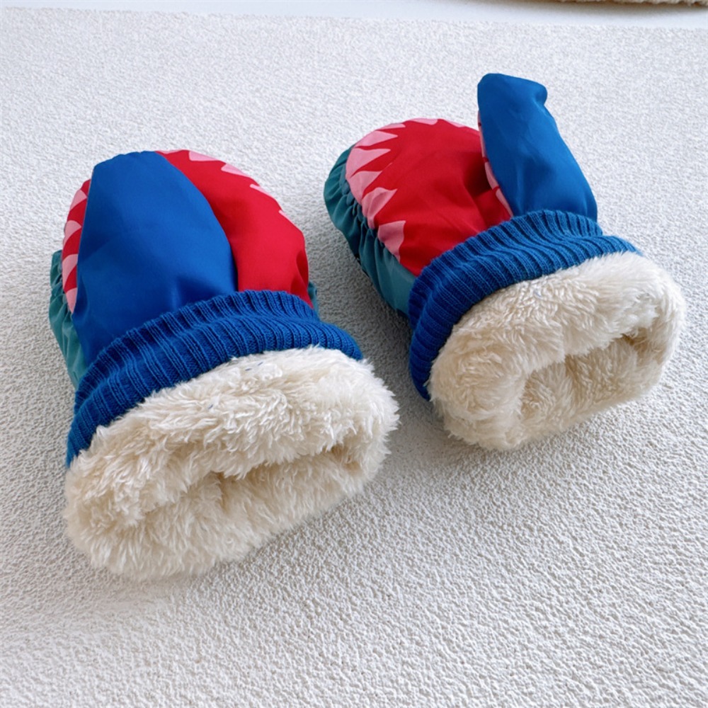 Guantes de esquí para niños co - Waterproof Mitten Ski reseña y precio