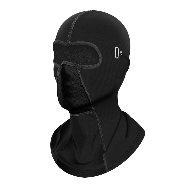 Pasamontañas de ciclismo condu - Wool Balaclava Knit reseña y precio