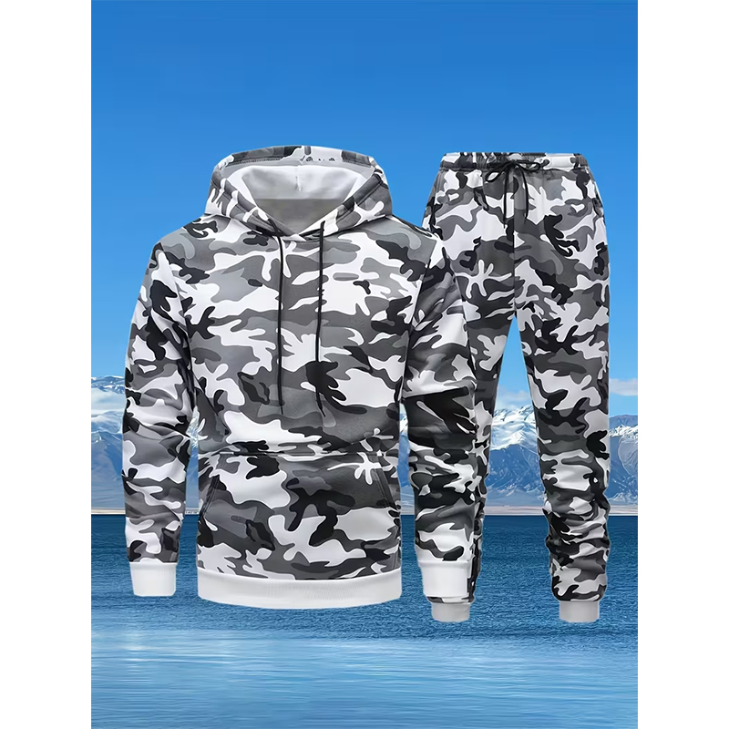 Conjuntos de Pantalones y Suda - Winter Clothing Usa reseña y precio