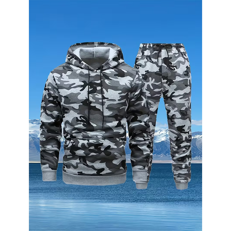 Conjuntos de Pantalones y Suda - Winter Clothing Usa reseña y precio