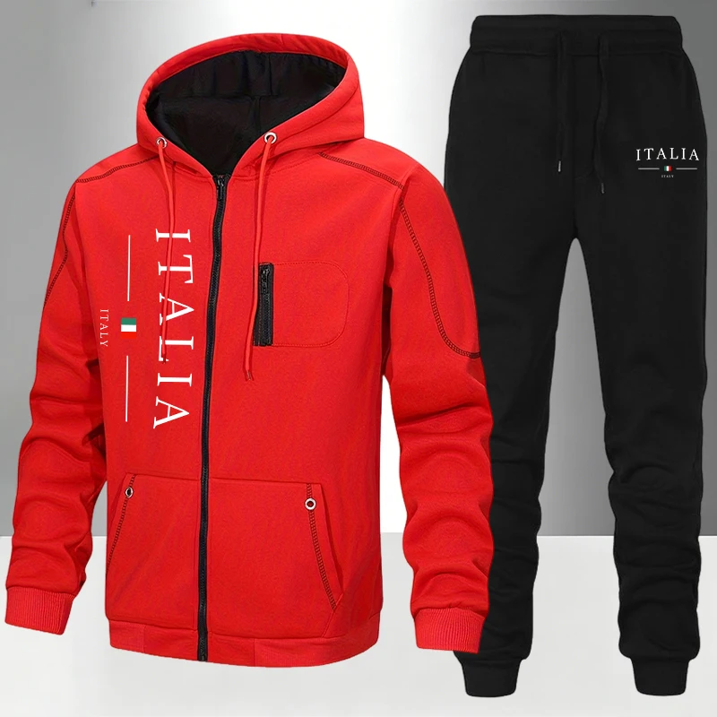 Conjunto Deportivo para Hombre - Winter Clothing Usa reseña y precio