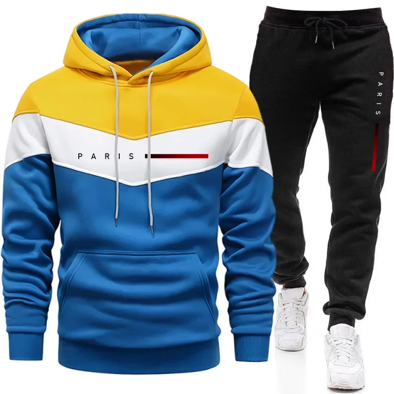 Conjunto de Sudadera con Capuc - Winter Clothing Fashion reseña y precio