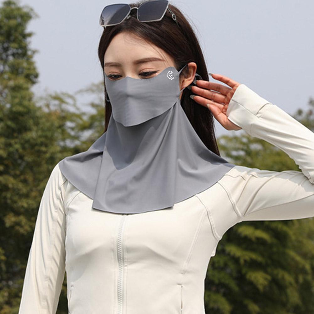 Máscara de protección solar de - Wool Balaclava Knit reseña y precio