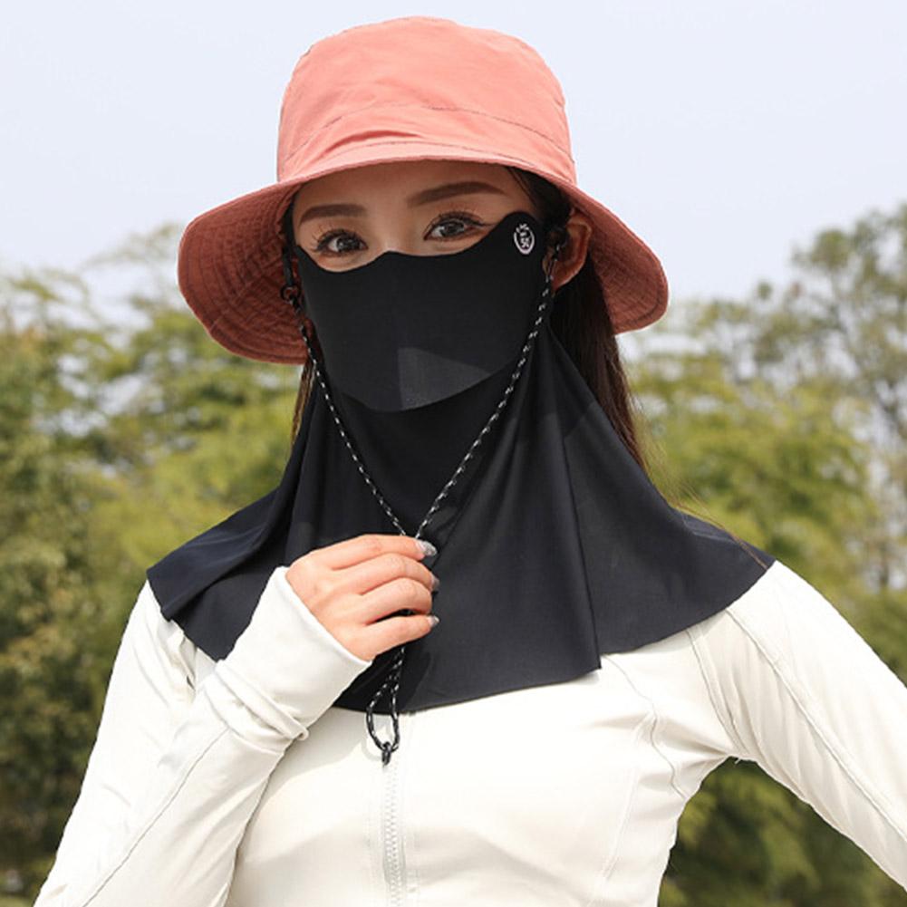 Máscara de protección solar de - Wool Balaclava Knit reseña y precio