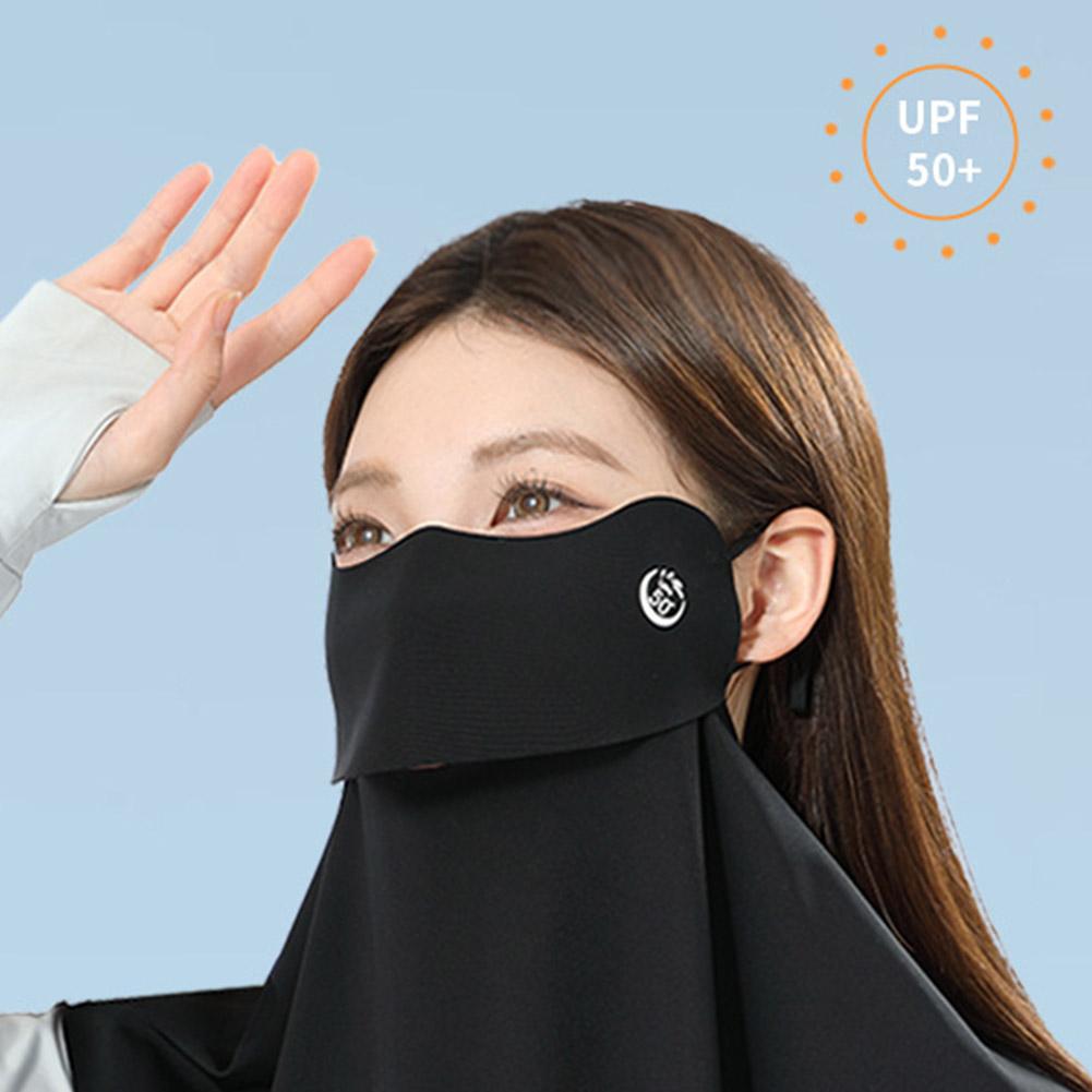 Máscara de protección solar de - Wool Balaclava Knit reseña y precio