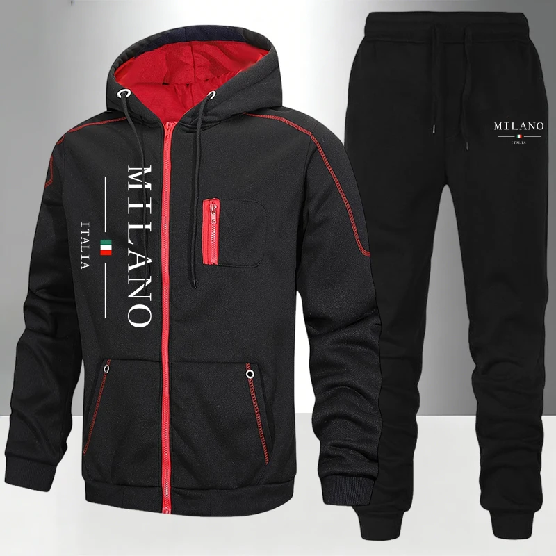 Conjunto de Moda Italiana para - Winter Clothing Fashion reseña y precio