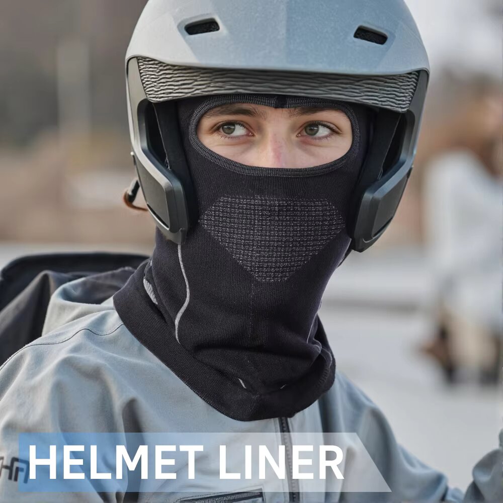 Pasamontañas Térmico Unisex a  - Wool Balaclava Knit reseña y precio