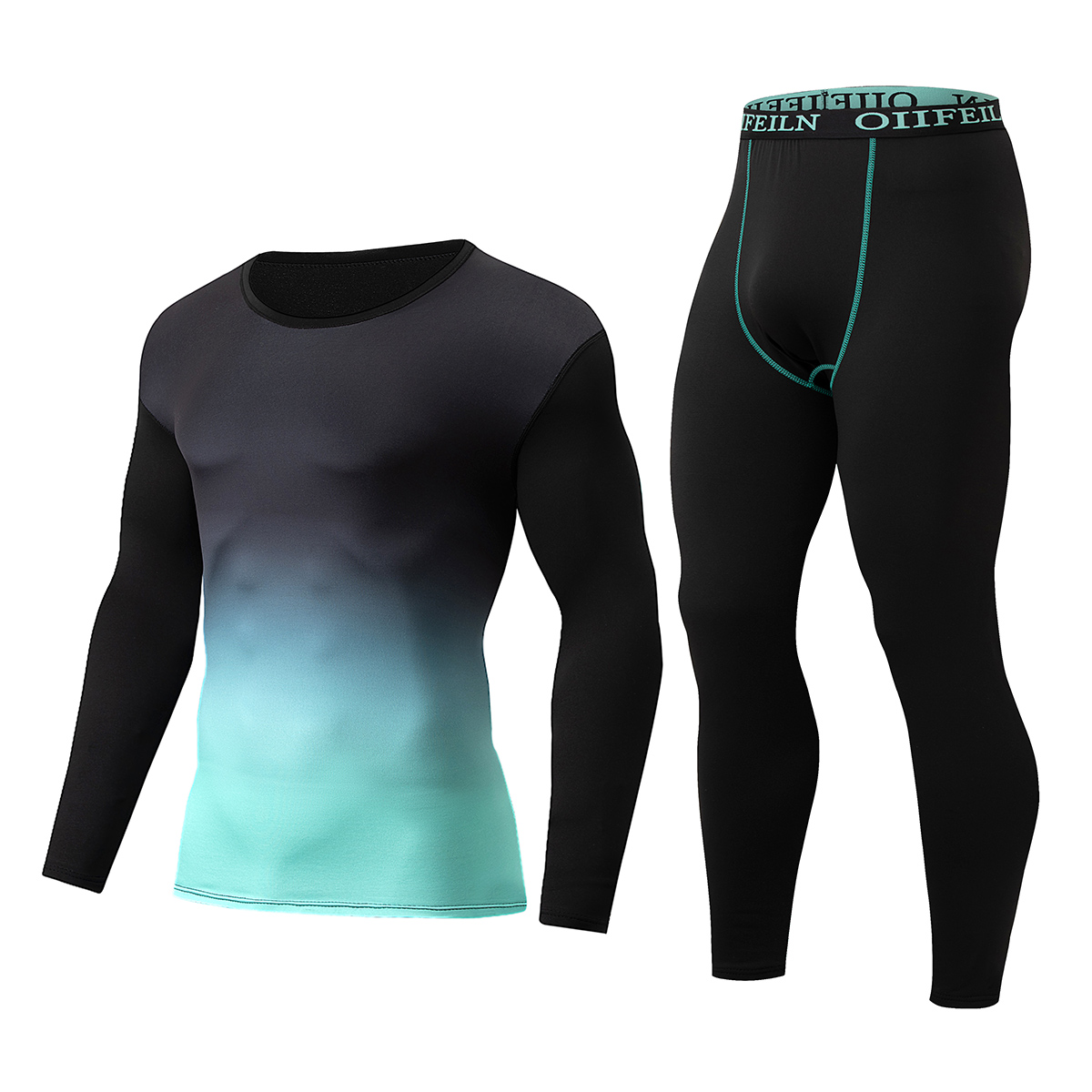 Conjunto cálido para hombre, d - Winter Clothing Fashion reseña y precio