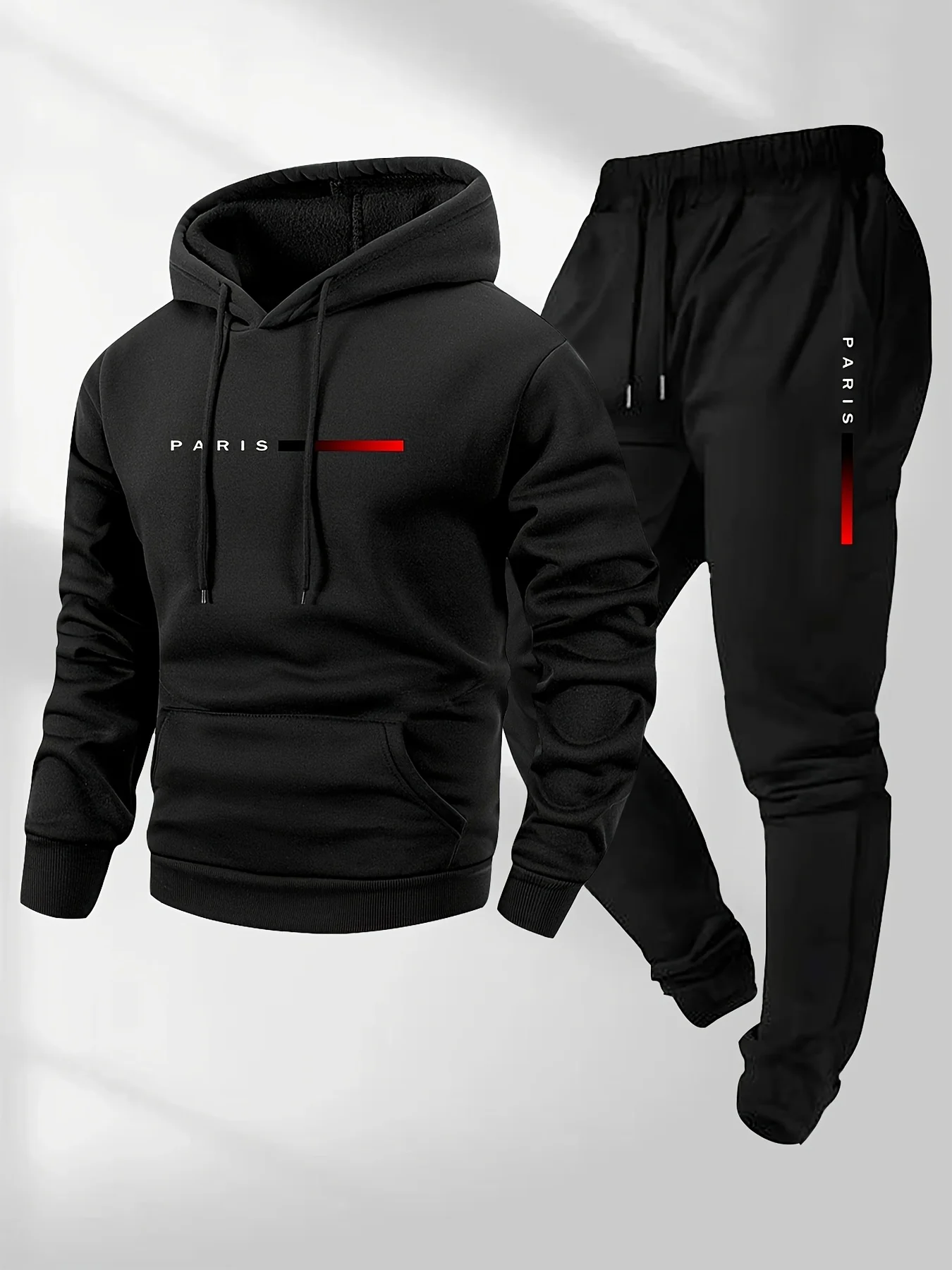 Conjunto Deportivo con Estampa - Winter Clothing Fashion reseña y precio