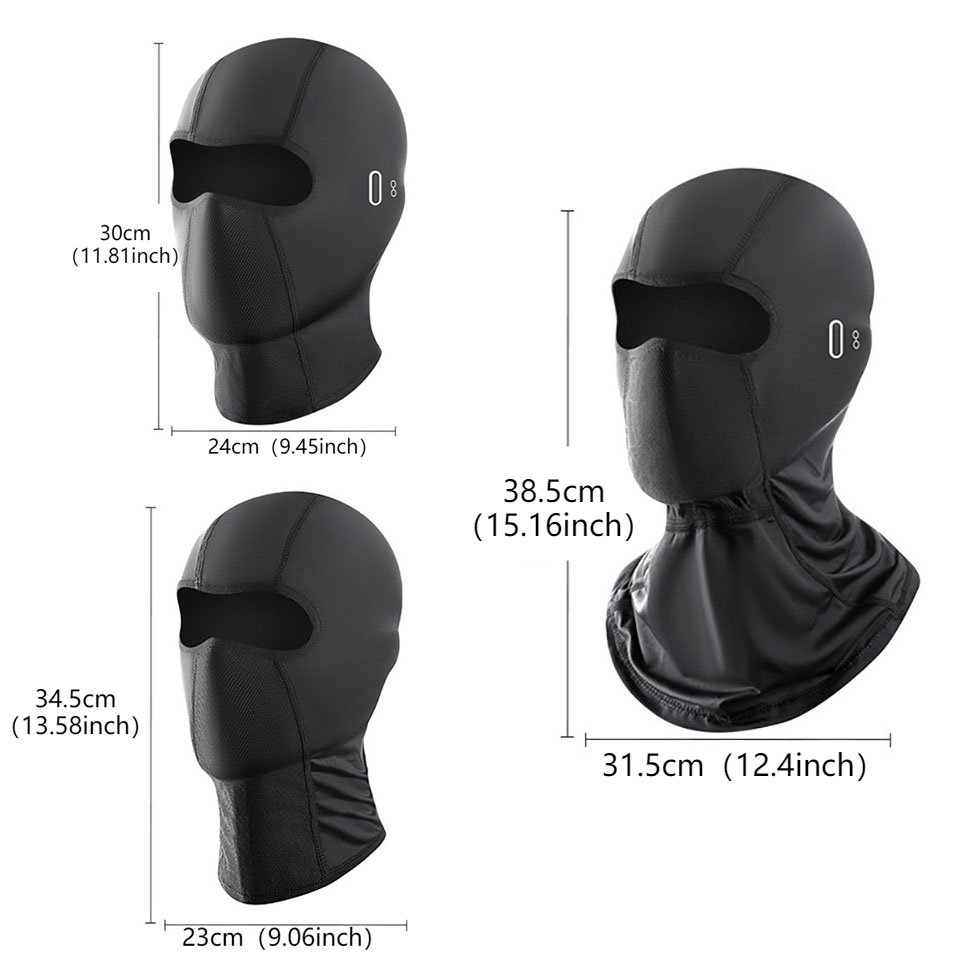 GTUBIKE gorra de ciclismo vera - Wool Balaclava Knit reseña y precio