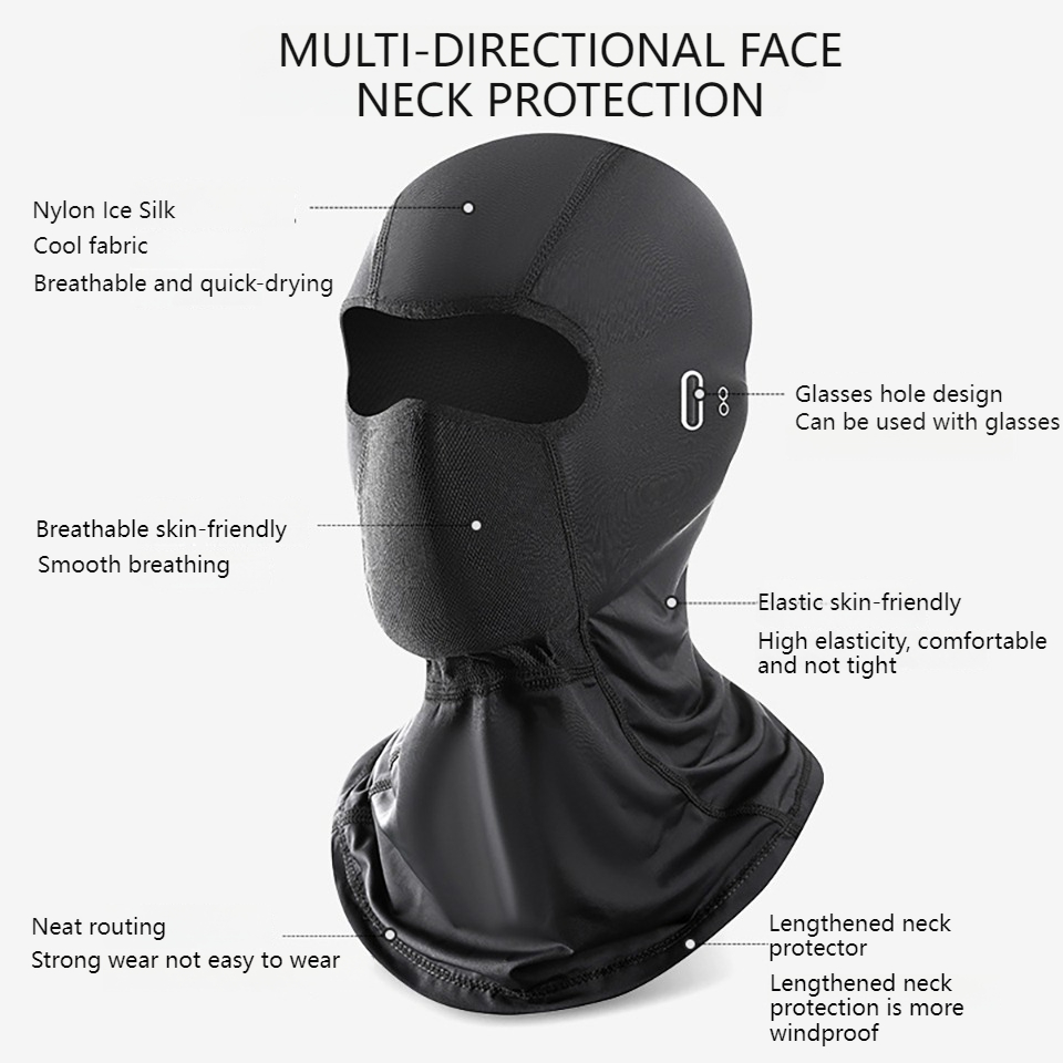 GTUBIKE gorra de ciclismo vera - Wool Balaclava Knit reseña y precio