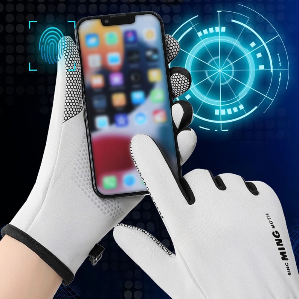 Guantes cálidos de invierno a  - Waterproof Mitten Ski reseña y precio