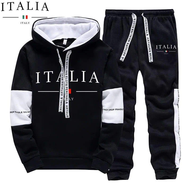 Conjunto Deportivo para Hombre - Winter Clothing Usa reseña y precio